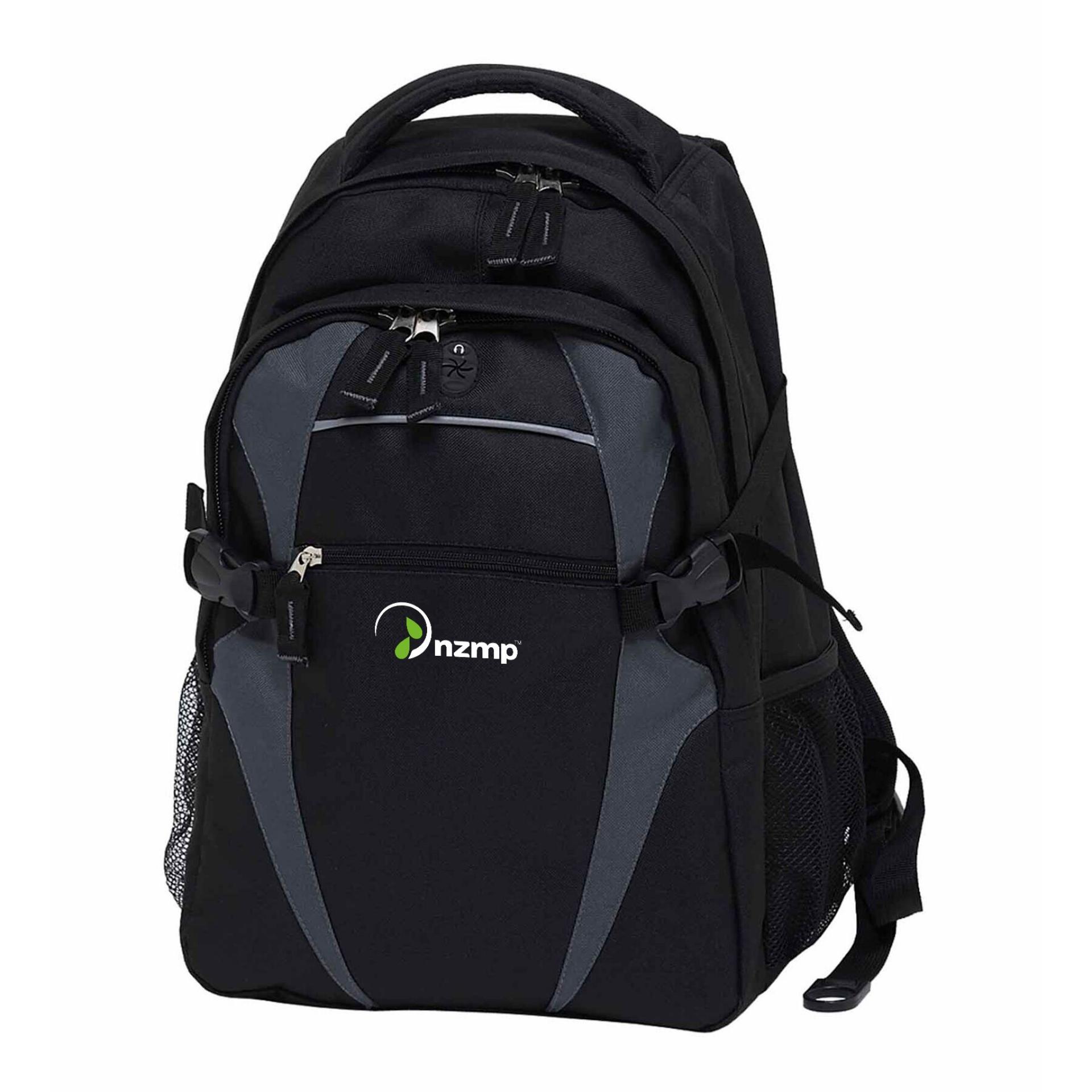 NZMP Backpack 2 Tone - Buy Fonterra Merchandise - Fonterra Branded ...